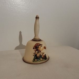 Antique Hummel bell